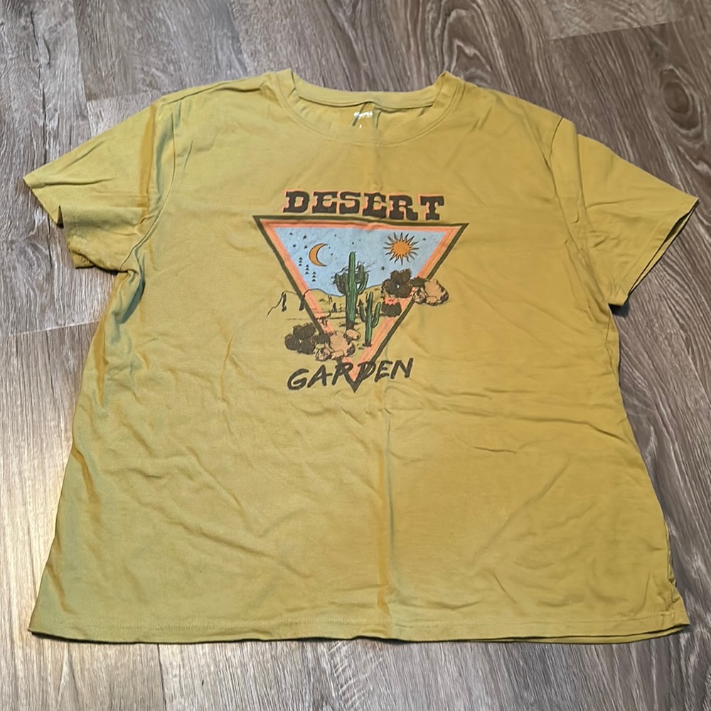 Cute Western Graphic Tee
